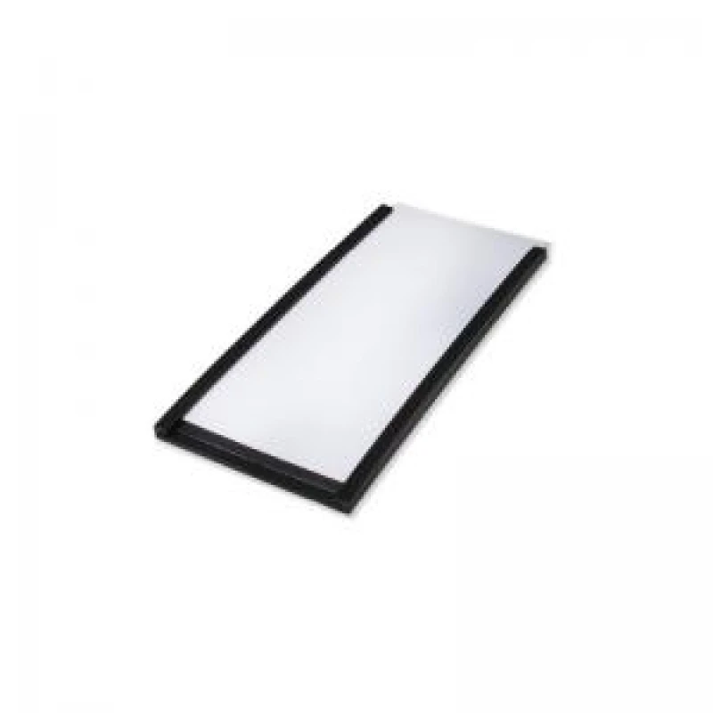 Image of Beaverswood Magnetic Label Holder 40 x 80mm - Pack Of 100 ML48