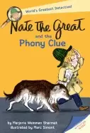 Image of nate the great and the phony clue