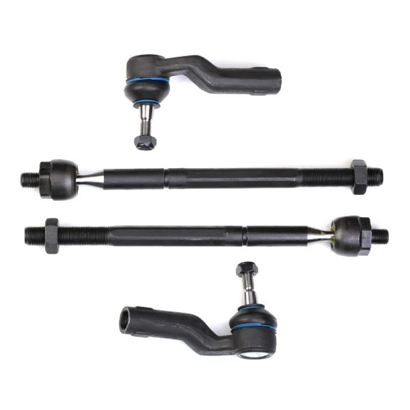 Image of RIDEX 770T0045 Repair Kit, tie rod Front Axle Right Repair Kit,tie rod (770)