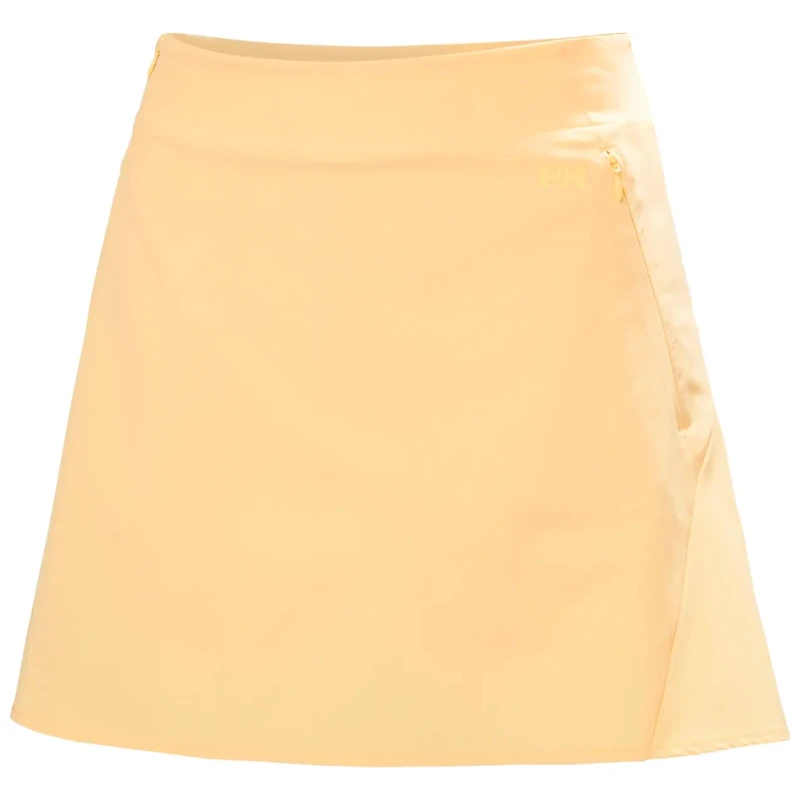 Image of Helly Hansen Womens skirt-short Helly Hansen Thalia Orange Female L