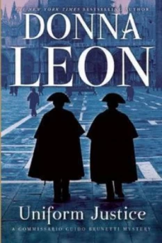 Image of Uniform Justice by Donna Leon Book