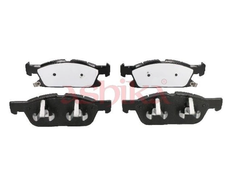 Image of ASHIKA Brake pad set ASHIKA 50-00-0351