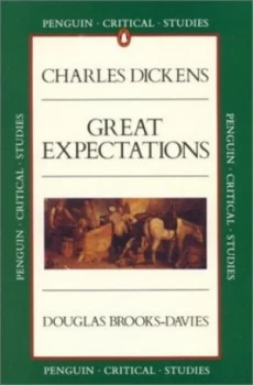 Image of Charles Dickens Great Expectations by Douglas Brooks-Davies Paperback
