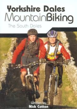 Image of Yorkshire Dales Mountain Biking by Nick Cotton Paperback