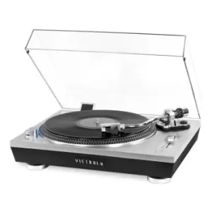 image of Victrola Professional Series SIL Belt-drive audio turntable