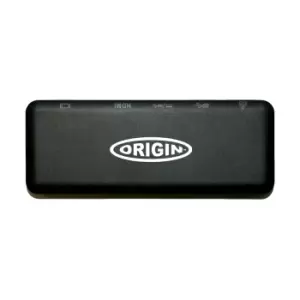 image of Origin Storage 4K Travel Dock USB C