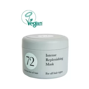 image of 72 Hair 250ml Intense Replenishing Mask