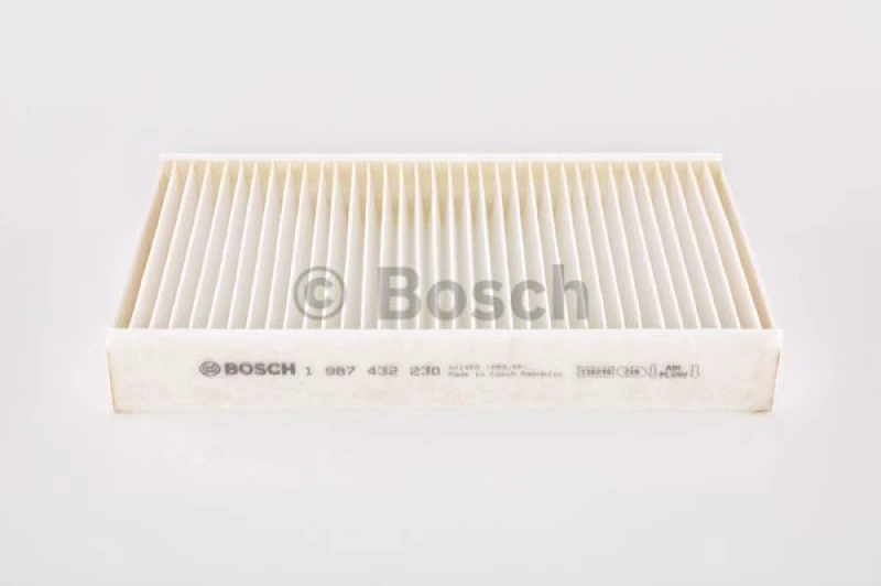 Image of Bosch 1 987 432 230 Pollen filter Particulate Filter Filter,interior air (424)