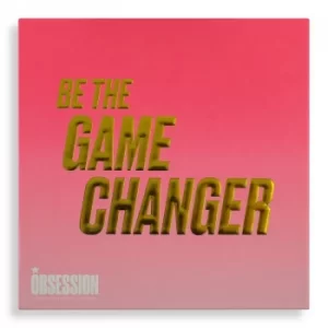 Image of Makeup Obsession Be the Game Changer Eyeshadow Palette