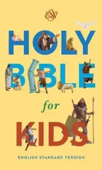 Image of ESV Holy Bible for Kids by Crossway Bibles