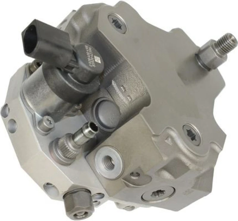 Image of High pressure fuel pump METZGER 0830037