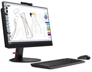 Image of Lenovo ThinkCentre M820Z All-in-One Desktop PC