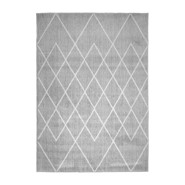 Image of Homemaker Maestro Berber Rug Grey 080X150Cm
