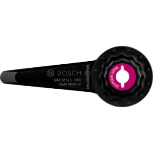 Image of Bosch MAII 32 SLC Long Soft Material Starlock Max Oscillating Multi Tool Joint Cutter 32mm Pack of 1