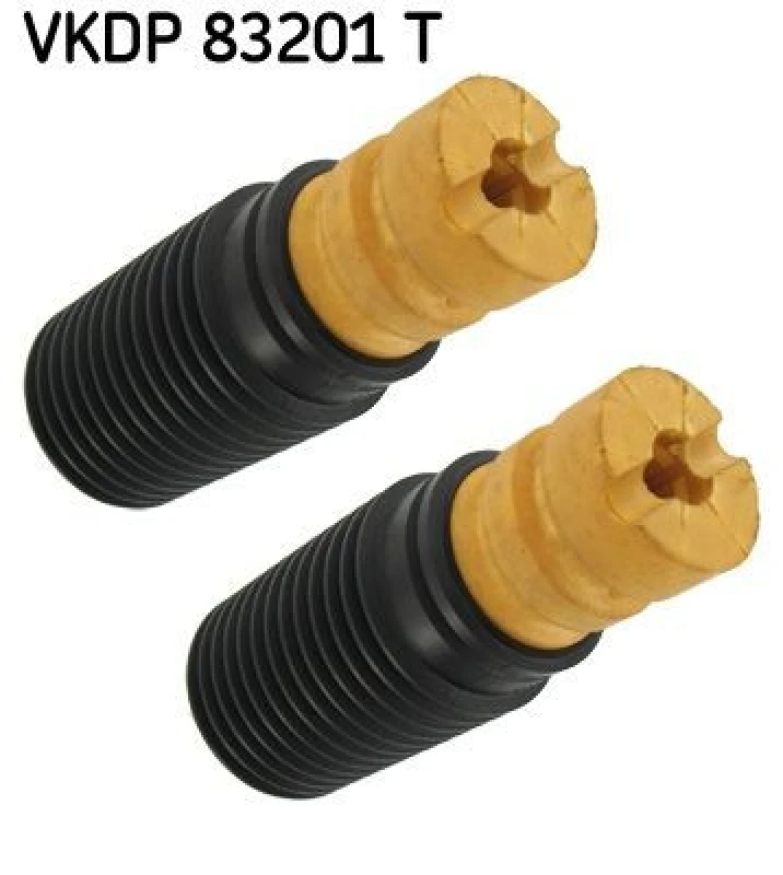 Image of SKF Dust cover kit, shock absorber SKF VKDP 83201 T