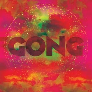 Image of Gong - The Universe Also Collapses Vinyl