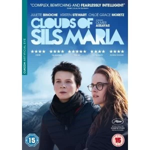 Image of Clouds of Sils Maria DVD