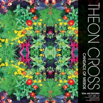 Image of Theon Cross - Candace Of Meroe Vinyl