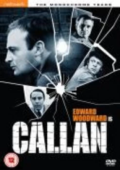 Image of Callan - The Monochrome Years