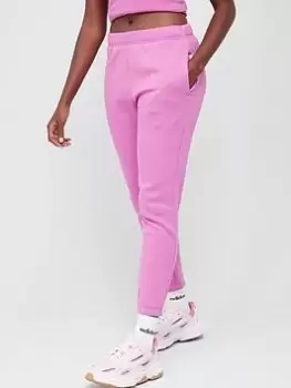 Image of adidas Studio Lounge Regular Pants - Lilac Size 2XL, Women