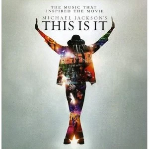 image of Michael Jackson - This Is It CD