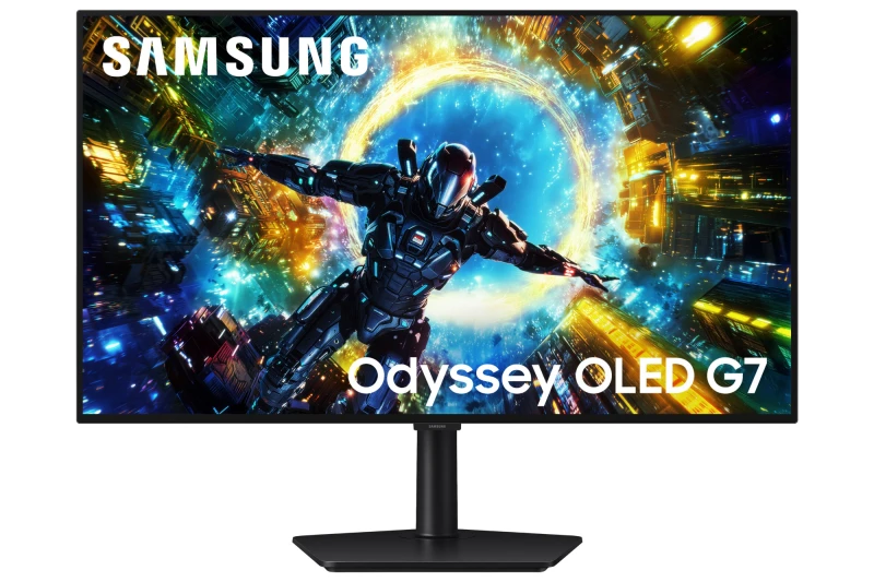 Image of Samsung G73SH computer monitor 81.3cm (32") 3840 x 2160 pixels 4