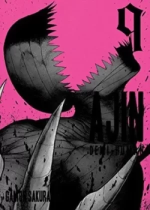 Image of Ajin Demi-Human Volume 9 by Gamon Sakurai