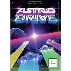 Image of Astro Drive Card Game