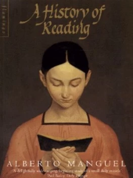 Image of A History of Reading by Alberto Manguel Paperback