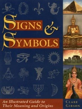 Image of Signs and Symbols by Clare Gibson Hardback
