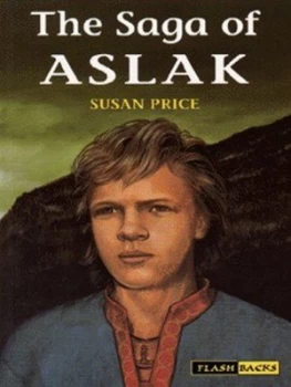 Image of The Saga of Aslak by Susan Price Paperback