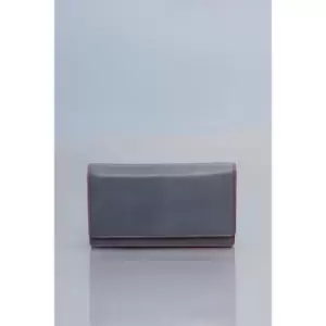 image of Luna Collection Leather Matinee Purse