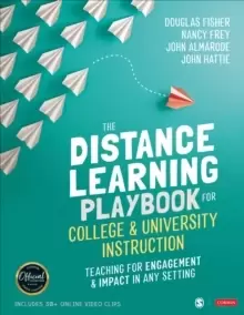 Image of The Distance Learning Playbook for College and University Instruction : Teaching for Engagement and Impact in Any Setting