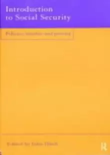 Image of Introduction to Social Security : Policies, Benefits and Poverty