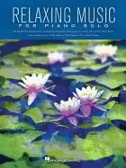 Image of relaxing music for piano solo
