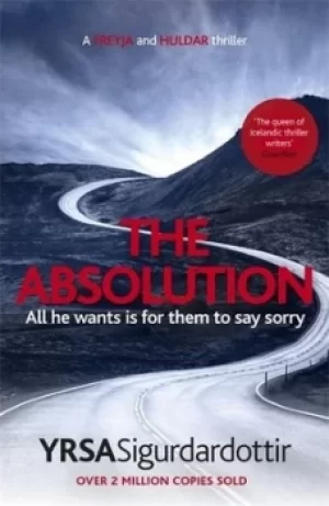 Image of The absolution by Yrsa Sigurardttir
