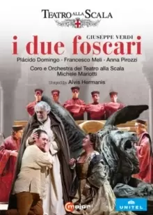 Image of I Due Foscari: Teatro Alla Scala (Mariotti)