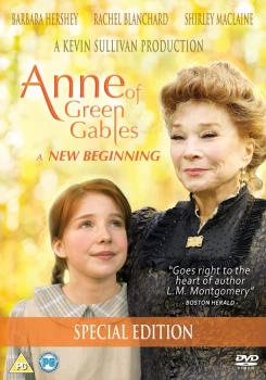 Image of Anne of Green Gables - A New Beginning (DVD)