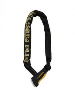 Image of Magnum Magultimate Chain Lock 85Cm X 8Mm - Key