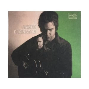 Image of James Elkington - Wintres Woma CD