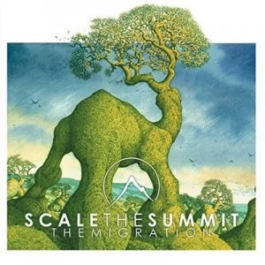 image of The Migration by Scale the Summit CD Album