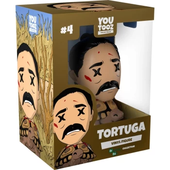 image of Youtooz Breaking Bad 5 Vinyl Collectible Figure - Tortuga