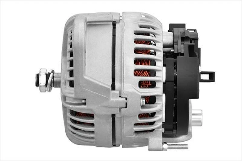 Image of HELLA Alternator HELLA 8EL 015 643-411