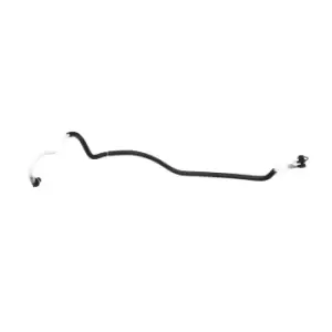 Image of GATES Fuel Hose MERCEDES-BENZ MFL1168 6110704932