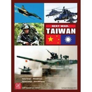 Image of Next War Taiwan