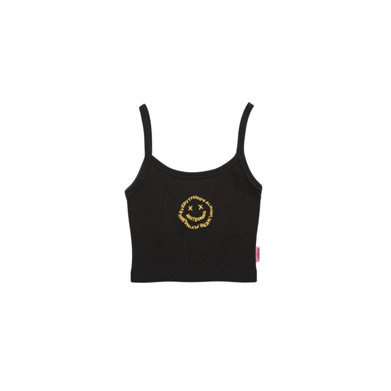 Image of Wasted Paris Sports bra Wasted Paris Love Alright Noir Female L