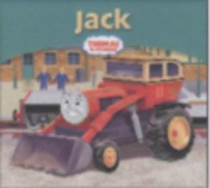 Image of Jack by W Awdry Paperback