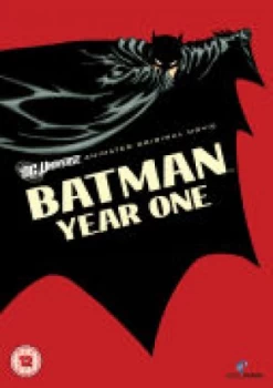 image of Batman: Year One