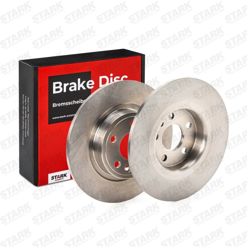 Image of Brake disc STARK SKBD-0023853