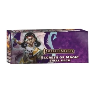 image of Pathfinder RPG: Secrets of Magic Spell Cards (P2)